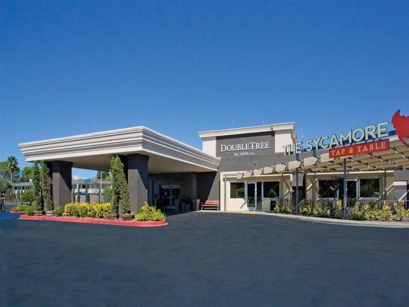 Doubletree By Hilton Chico, Ca Hotel Exterior foto