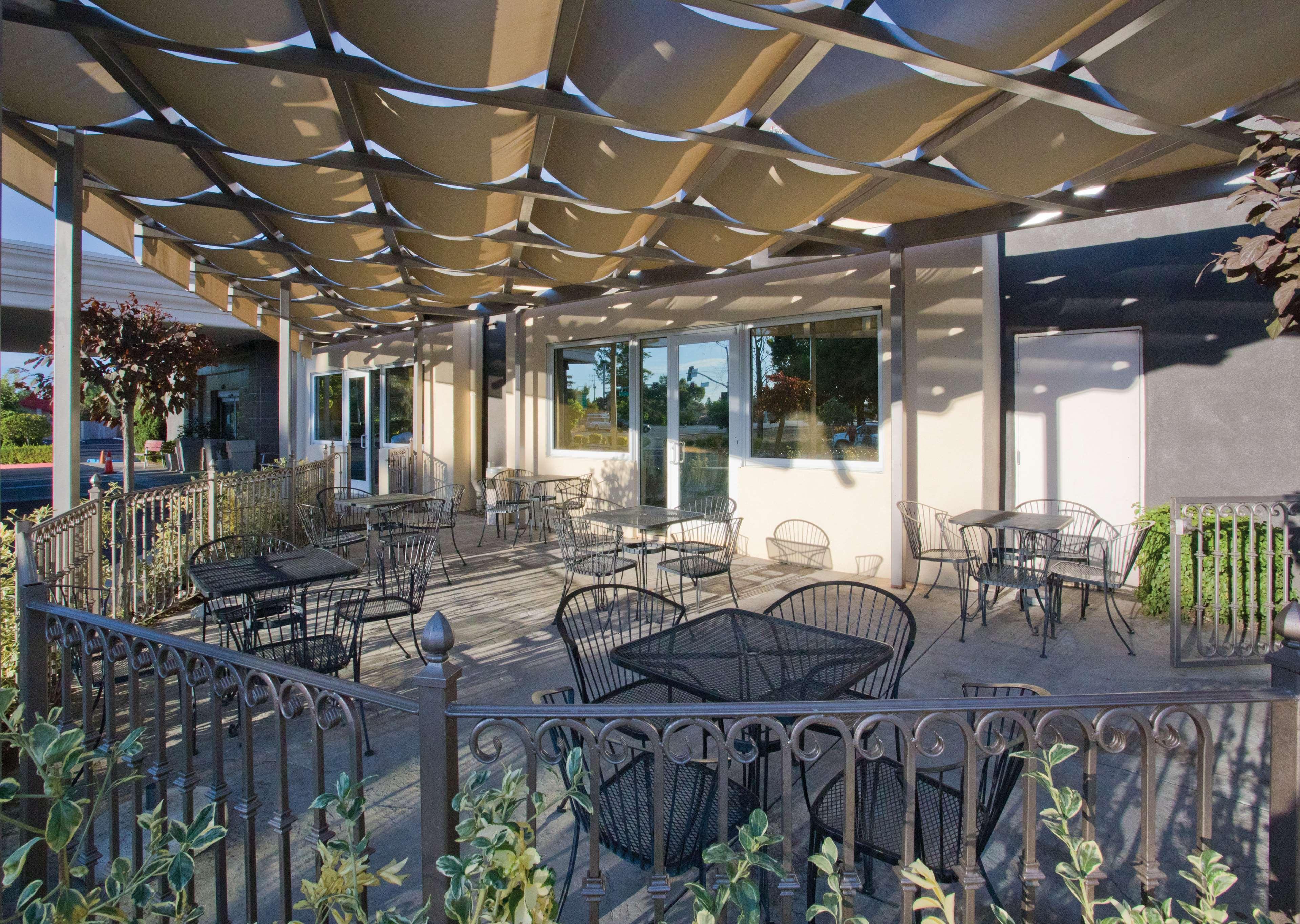 Doubletree By Hilton Chico, Ca Hotel Exterior foto
