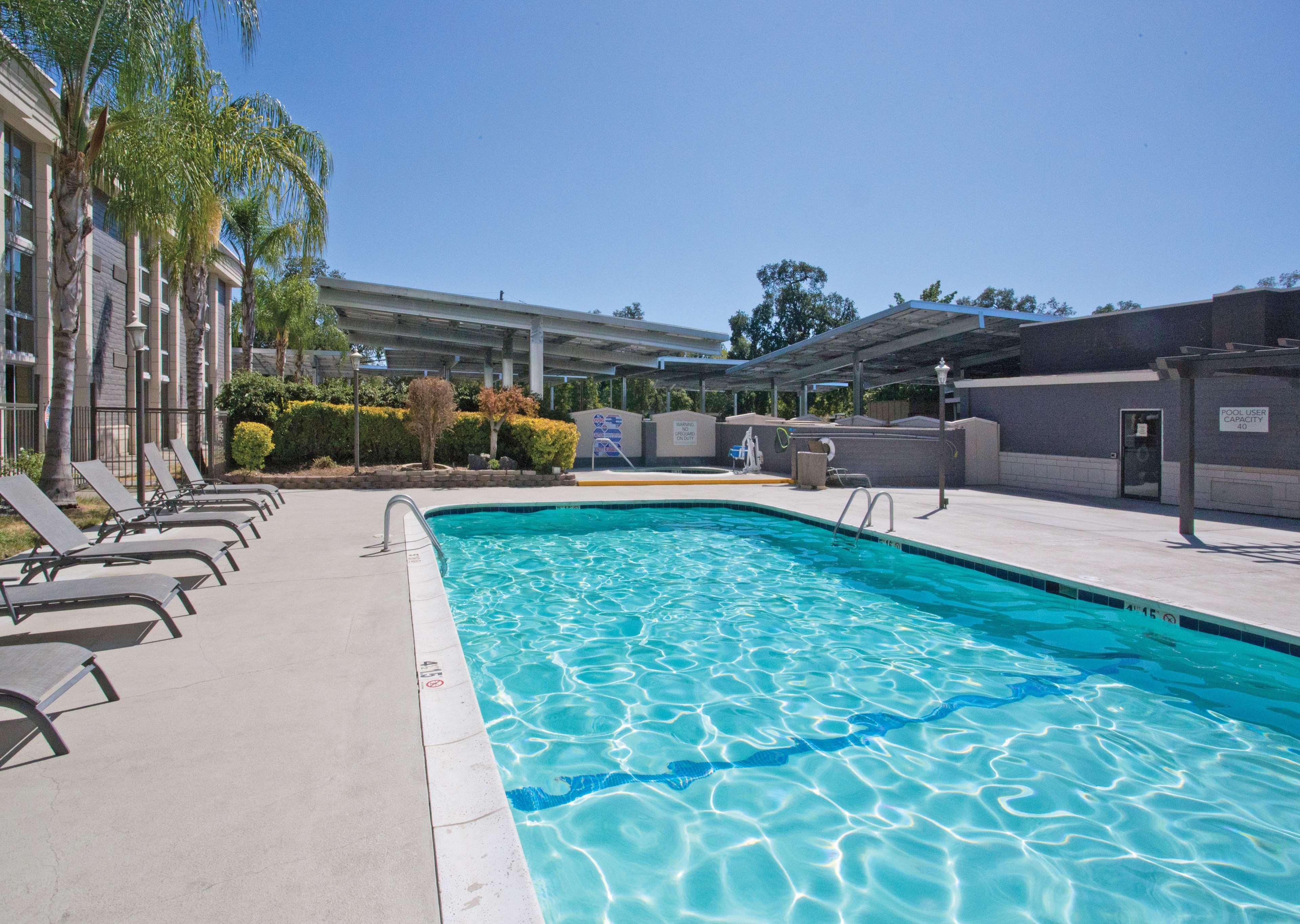 Doubletree By Hilton Chico, Ca Hotel Exterior foto